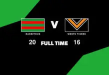 LIVE: Rabbitohs vs Wests Tigers – Round 3, 2026