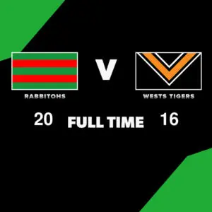 LIVE: Rabbitohs vs Wests Tigers – Round 3, 2026