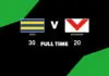 FULL TIME: Eels vs Dragons – Round 3, 2026 LIVE: Eels vs Dragons – Round 3, 2026