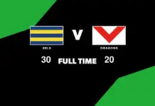 LIVE: Eels vs Dragons – Round 3, 2026