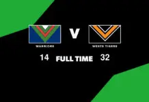 LIVE: Warriors vs Wests Tigers – Round 4, 2026