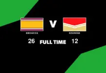 LIVE: Broncos vs Dolphins – Round 4, 2026