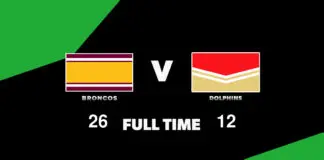 FULL TIME: Broncos vs Dolphins – Round 4, 2026 LIVE: Broncos vs Dolphins – Round 4, 2026