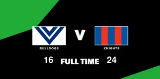 FULL TIME: Bulldogs vs Knights – Round 4, 2026 LIVE: Bulldogs vs Knights – Round 4, 2026