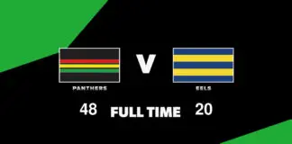 FULL TIME: Panthers vs Eels – Round 4, 2026 LIVE: Panthers vs Eels – Round 4, 2026