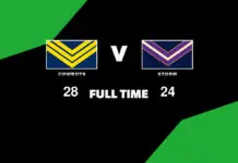 LIVE: Cowboys vs Storm – Round 4, 2026