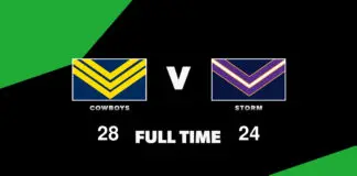 FULL TIME: Cowboys vs Storm – Round 4, 2026 LIVE: Cowboys vs Storm – Round 4, 2026
