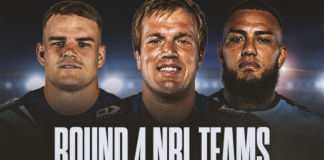 NRL Team Lists Round 4 2026: Full squads, ins and outs confirmed NRL Team Lists Round 4 2026: Full squads, ins and outs confirmed