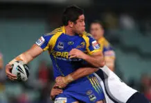 NRL Rd 18 – Eels v Cowboys