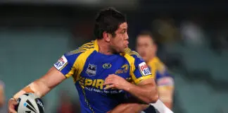 NRL Rd 18 – Eels v Cowboys