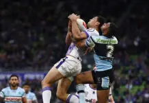 NRL Rd 15 – Storm v Sharks