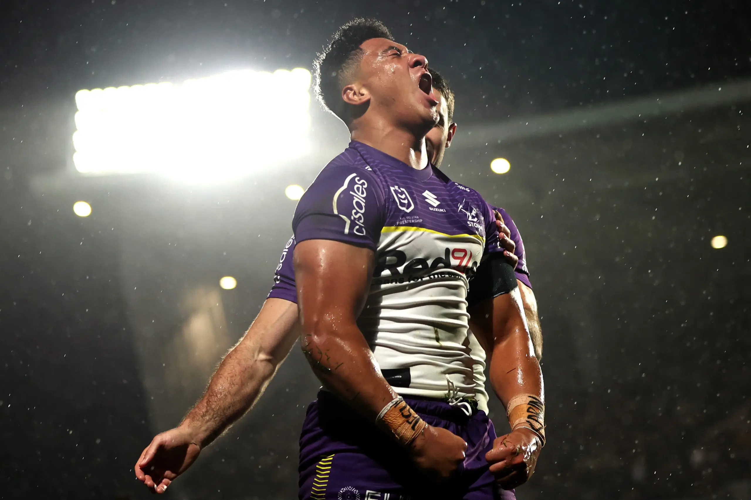 NRL Rd 15 – Warriors v Storm