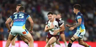 NRL Rd 19 – Titans v Broncos