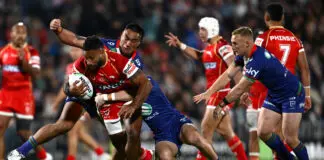 Francis Molo makes surprise NRL contract call NRL Rd 22 – Warriors v Dolphins