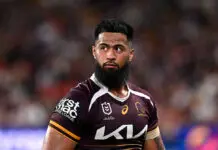 NRL Rd 27 – Broncos v Storm