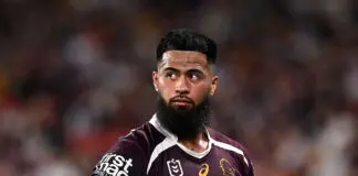 BREAKING: Haas, Barnett granted immediate release in three-club swap NRL Rd 27 – Broncos v Storm