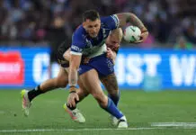 NRL Semi Final – Bulldogs v Panthers