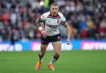 England v Australia – Rugby League Ashes