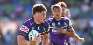 Storm secure NAS replacement for the future NRL Pre-Season Rd 2 – Raiders v Storm
