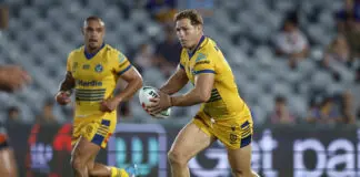 Jack de Belin’s surprise axing reason revealed NRL Pre-Season Rd 3 – Roosters v Eels