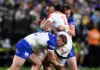What do Americans have to say about the NRL? NRL Rd 1 – Bulldogs v Dragons