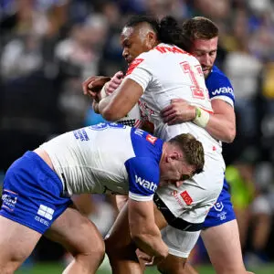 NRL Rd 1 – Bulldogs v Dragons