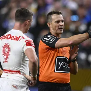 NRL Rd 1 – Bulldogs v Dragons