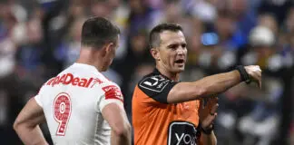 Dragons debacle ignites captain’s challenge debate NRL Rd 1 – Bulldogs v Dragons
