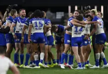 Number Up: Golden point and what happens “after” Vegas? NRL Rd 1 – Bulldogs v Dragons