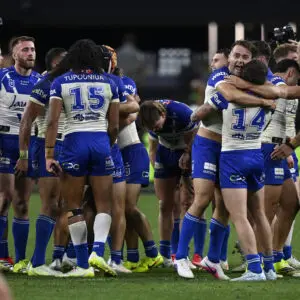 NRL Rd 1 – Bulldogs v Dragons