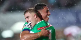 Chad Townsend weighs in on rookie Raiders halves as they find their feet NRL Rd 1 – Sea Eagles v Raiders