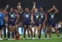NRL Rd 2 – Warriors v Raiders