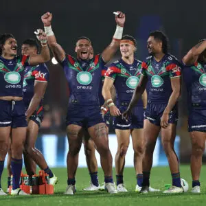 NRL Rd 2 – Warriors v Raiders