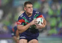 NRL Rd 2 – Warriors v Raiders