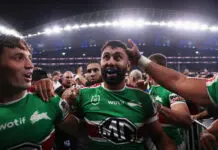 NRL Rd 2 – Roosters v Rabbitohs