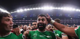 NUMBER UP: AJ’s big day and what your team’s start tells us NRL Rd 2 – Roosters v Rabbitohs