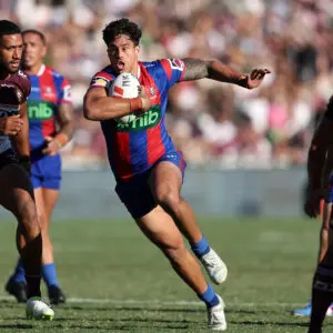 NRL Rd 2 – Sea Eagles v Knights