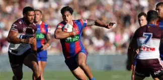 “Easy decision”: Knights enforcer reveals why he made Hunter homecoming NRL Rd 2 – Sea Eagles v Knights