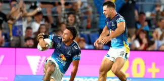 Why Titans could be biggest player in race to NRL finals NRL Rd 4 – Titans v Dragons