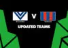 Updated Team Lists: Bulldogs vs Knights – Round 4, 2026