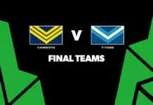 FINAL TEAMS: Cowboys vs Titans – Round 3, 2026