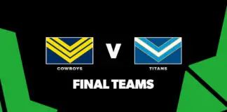 FINAL TEAMS: Cowboys vs Titans – Round 3, 2026 FINAL TEAMS: Cowboys vs Titans – Round 3, 2026