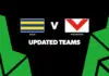 Updated Team Lists: Eels vs Dragons – Round 3, 2026 Updated Team Lists: Eels vs Dragons – Round 3, 2026