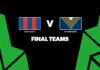 FINAL TEAMS: Knights vs Warriors – Round 3, 2026 FINAL TEAMS: Knights vs Warriors – Round 3, 2026