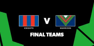 FINAL TEAMS: Knights vs Warriors – Round 3, 2026 FINAL TEAMS: Knights vs Warriors – Round 3, 2026