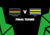 FINAL TEAMS: Panthers vs Eels – Round 4, 2026