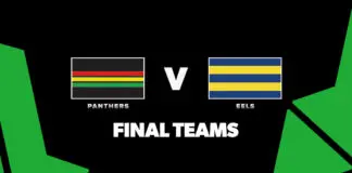 FINAL TEAMS: Panthers vs Eels – Round 4, 2026 FINAL TEAMS: Panthers vs Eels – Round 4, 2026