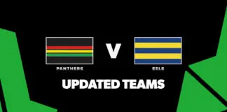 Updated Team Lists: Panthers vs Eels – Round 4, 2026 Updated Team Lists: Panthers vs Eels – Round 4, 2026
