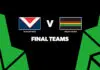 FINAL TEAMS: Roosters vs Panthers – Round 3, 2026
