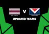 Updated Team Lists: Sea Eagles vs Roosters – Round 4, 2026